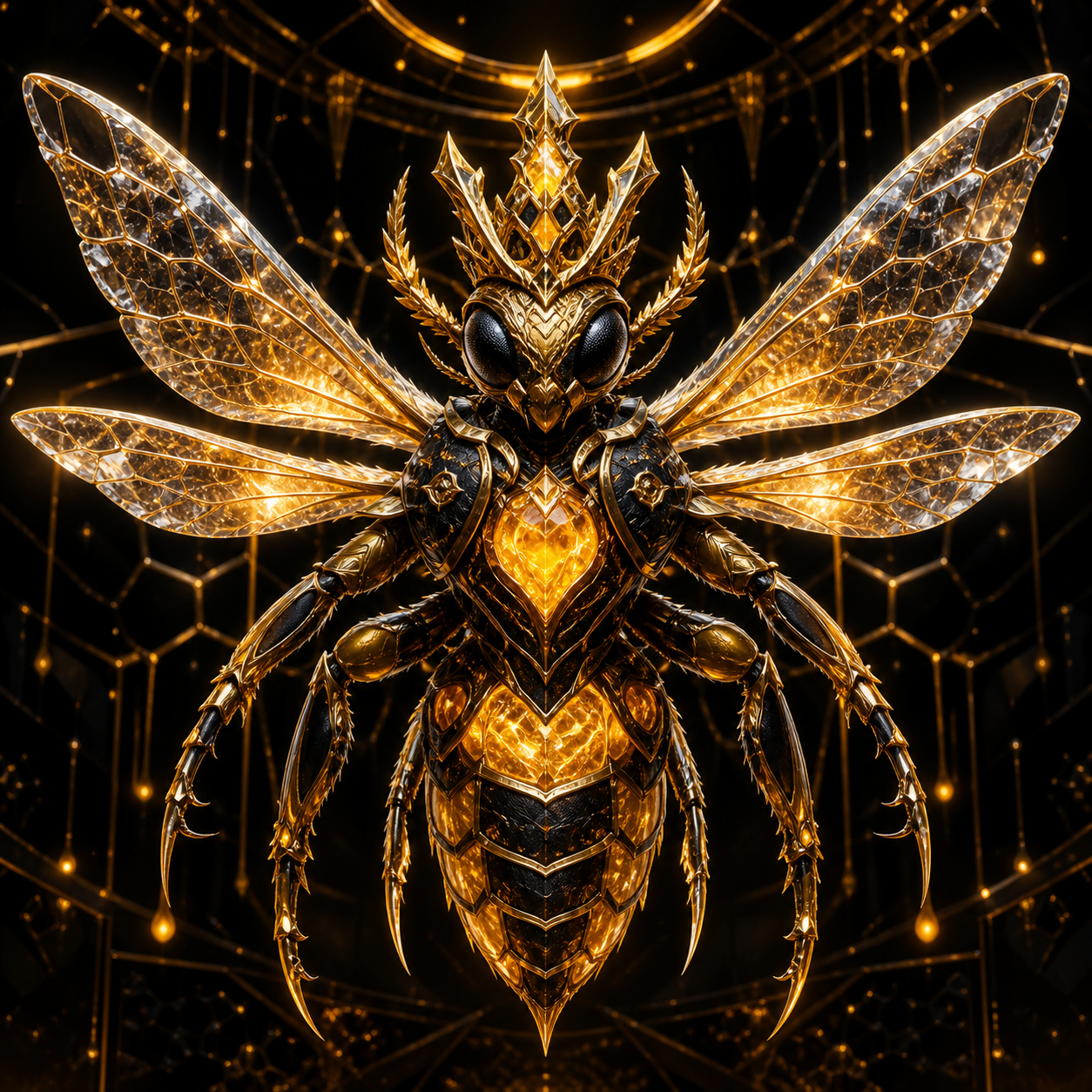 Sovereign Bee collectible