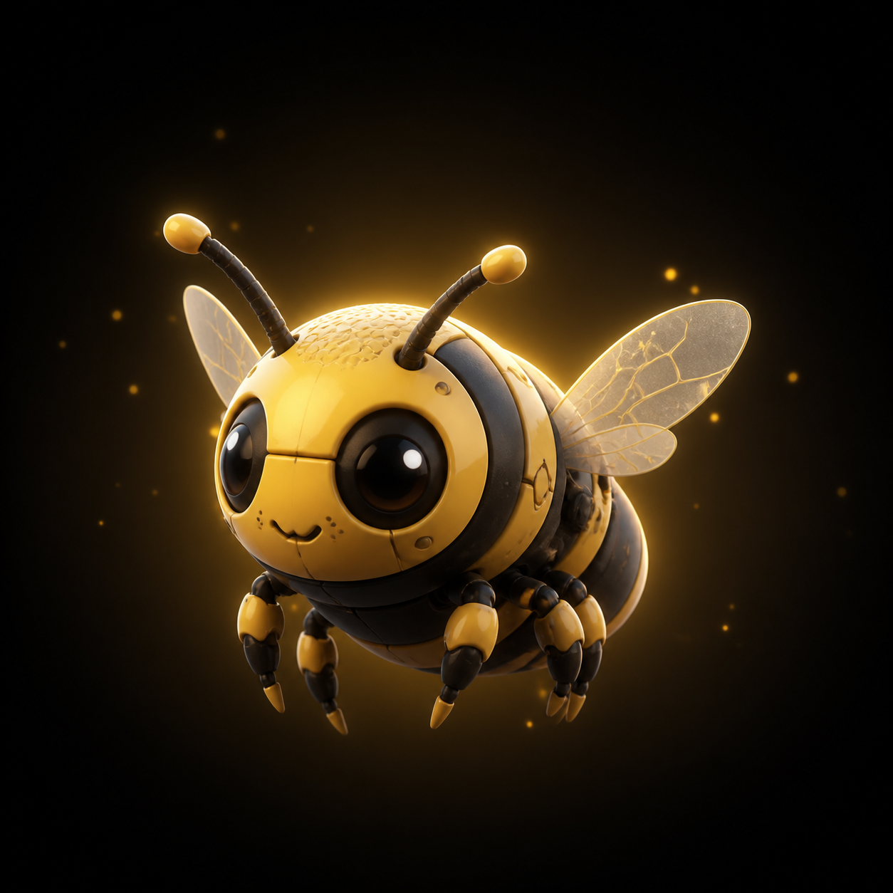 Worker Bee collectible